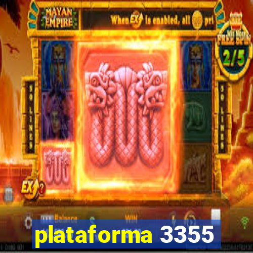 plataforma 3355